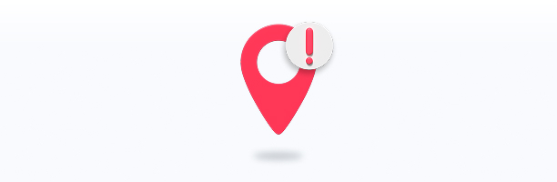 Location not allowed